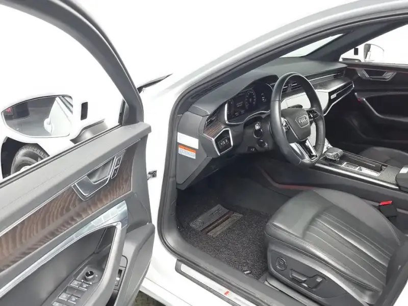 2019 Audi A6 с пробегом 46 436 км