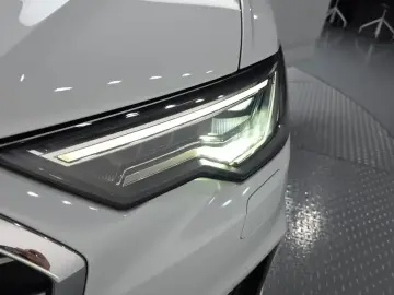 2022 Audi A6 с пробегом 69 728 км