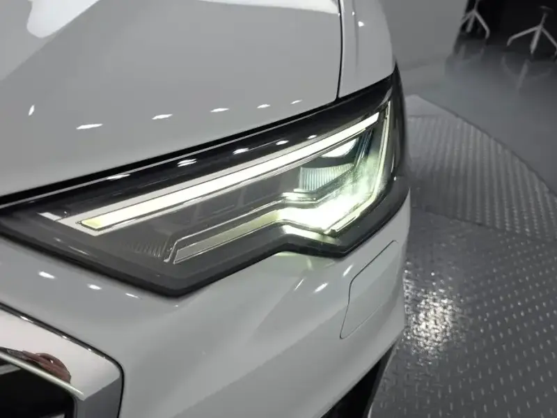 2022 Audi A6 с пробегом 69 728 км