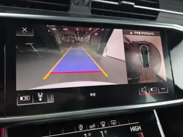 2019 Audi A6 с пробегом 46 436 км