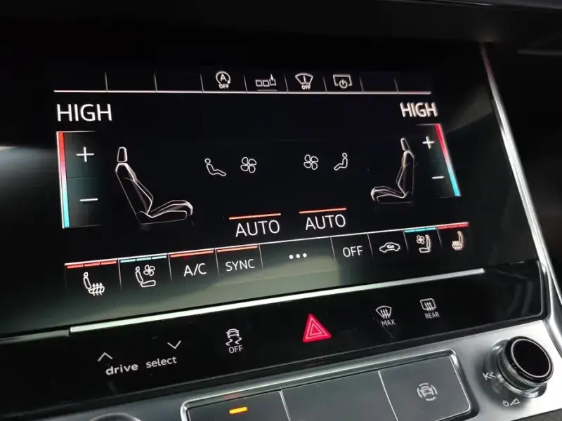2019 Audi A6 с пробегом 46 436 км