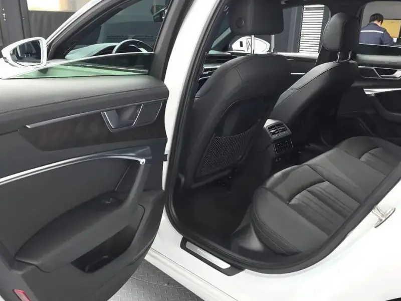 2022 Audi A6 с пробегом 69 728 км