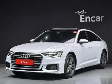 2022 Audi A6 с пробегом 63 352 км