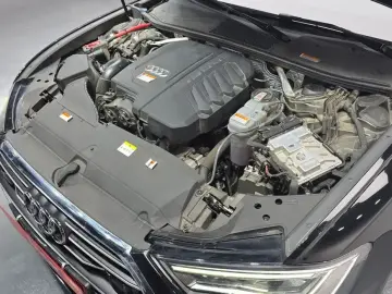 2022 Audi A6 с пробегом 68 741 км