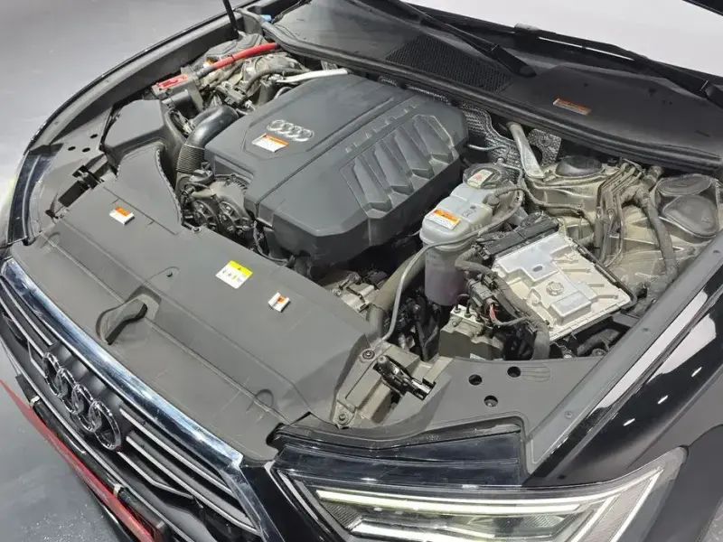 2022 Audi A6 с пробегом 68 741 км
