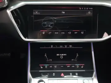 2022 Audi A6 с пробегом 69 728 км