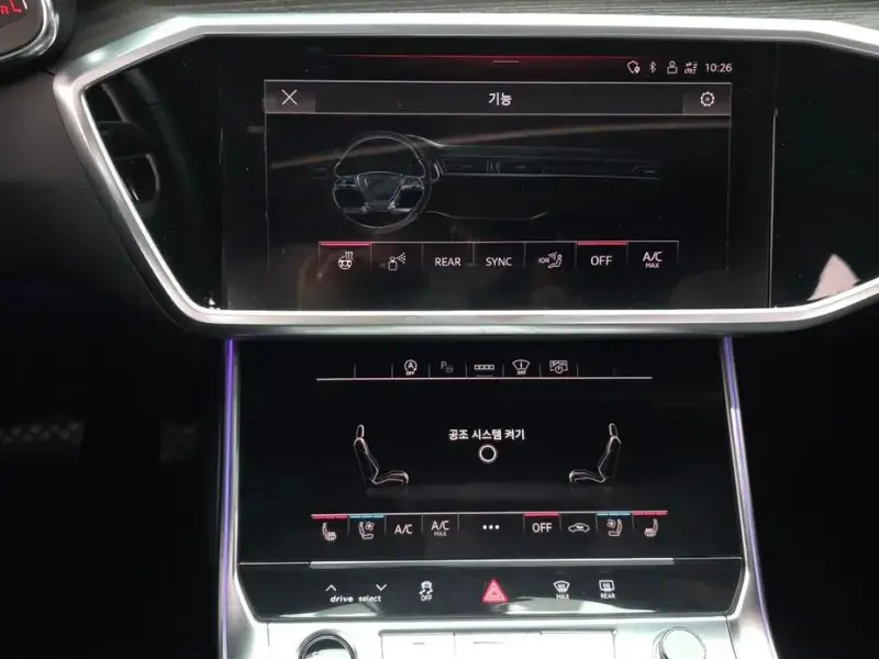 2022 Audi A6 с пробегом 69 728 км