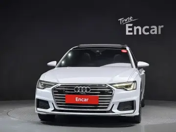 2022 Audi A6 с пробегом 63 352 км