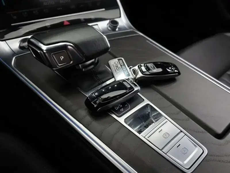 2022 Audi A6 с пробегом 68 741 км