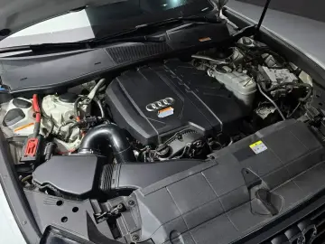 2022 Audi A6 с пробегом 63 352 км