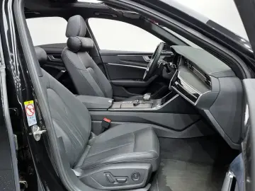 2022 Audi A6 с пробегом 68 741 км