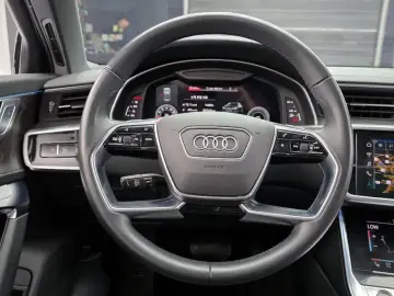 2022 Audi A6 с пробегом 68 741 км