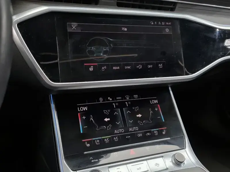 2022 Audi A6 с пробегом 68 741 км