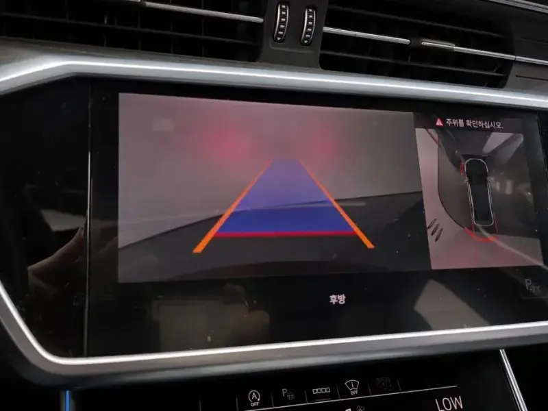 2022 Audi A6 с пробегом 68 741 км