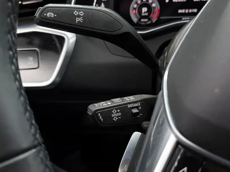 2022 Audi A6 с пробегом 68 741 км