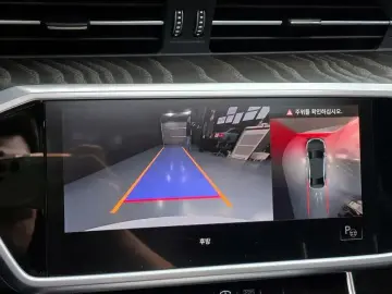 2022 Audi A6 с пробегом 63 352 км