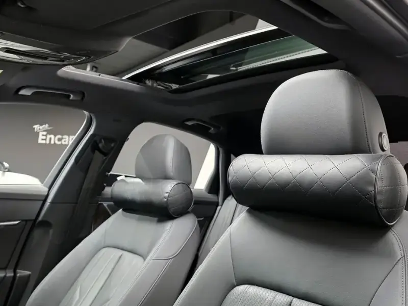 2022 Audi A6 с пробегом 68 741 км