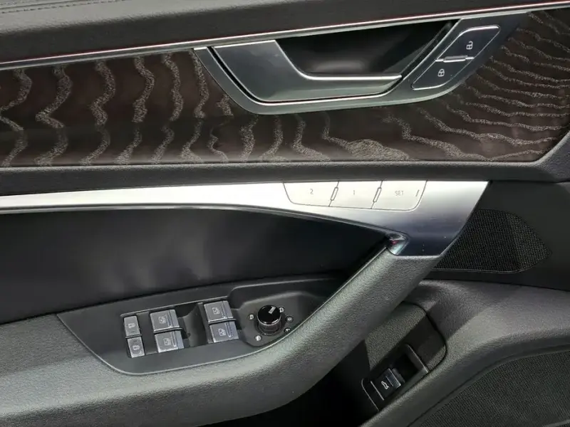 2022 Audi A6 с пробегом 63 352 км