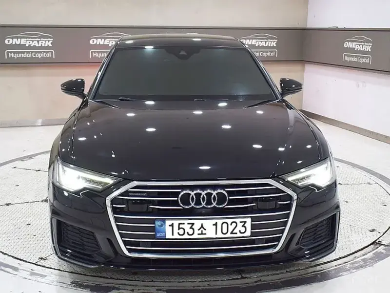 2021 Audi A6 с пробегом 82 181 км