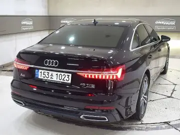 2021 Audi A6 с пробегом 82 181 км