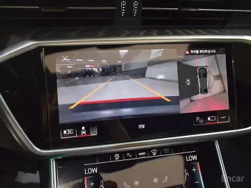 2021 Audi A6 с пробегом 82 181 км