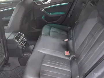 2021 Audi A6 с пробегом 82 181 км