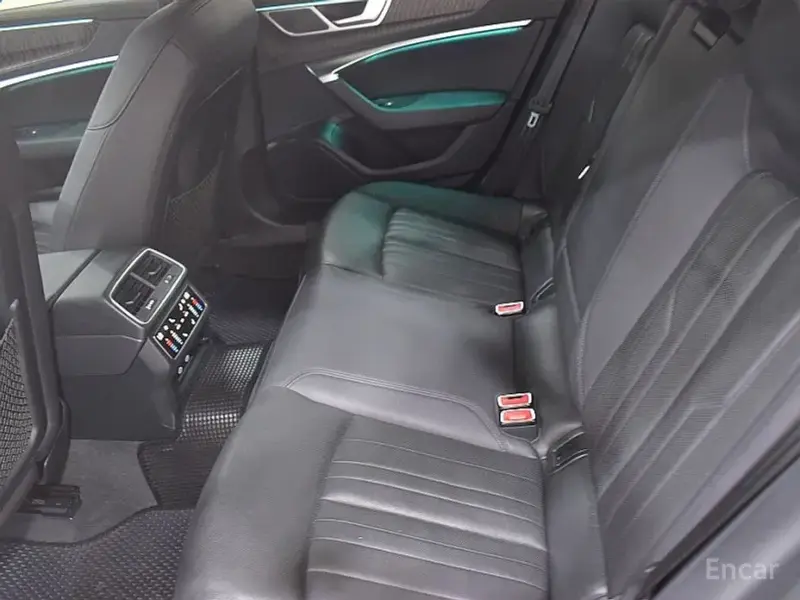 2021 Audi A6 с пробегом 82 181 км