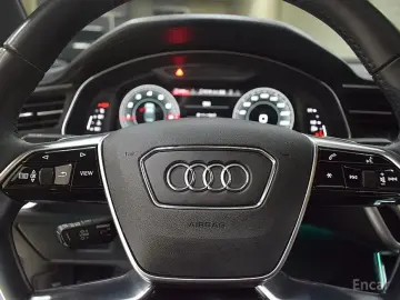 2021 Audi A6 с пробегом 82 181 км