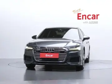 2023 Audi A6 с пробегом 78 787 км