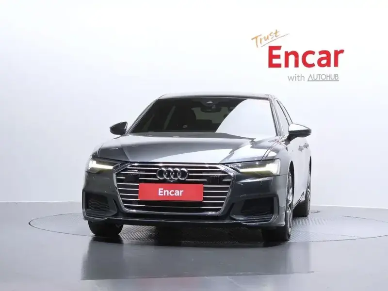 2023 Audi A6 с пробегом 78 787 км