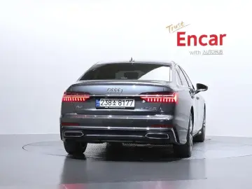 2023 Audi A6 с пробегом 78 787 км