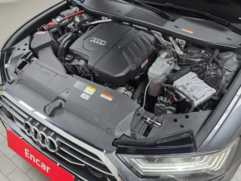 2023 Audi A6 с пробегом 78 787 км