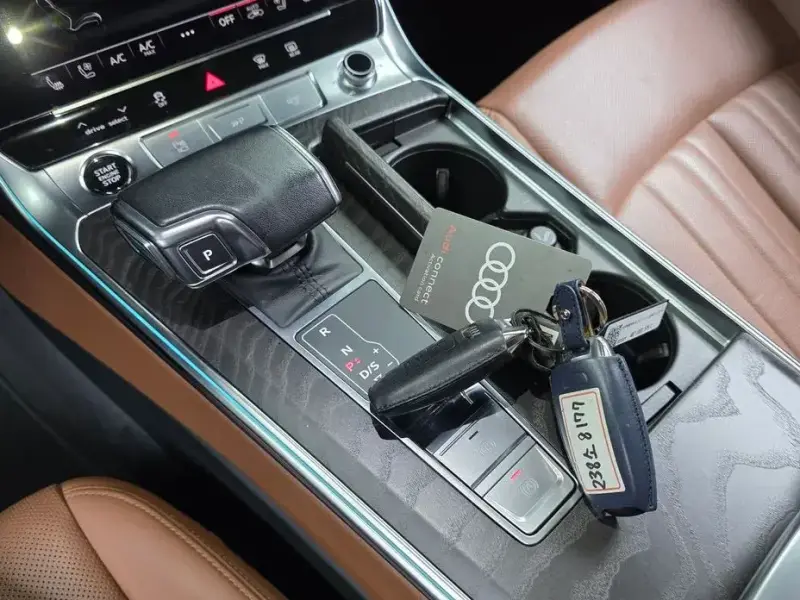 2023 Audi A6 с пробегом 78 787 км