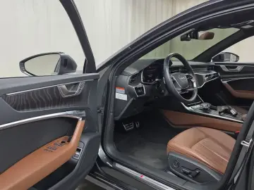 2023 Audi A6 с пробегом 78 787 км