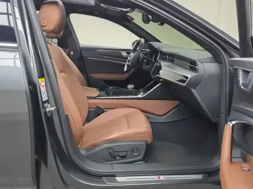 2023 Audi A6 с пробегом 78 787 км