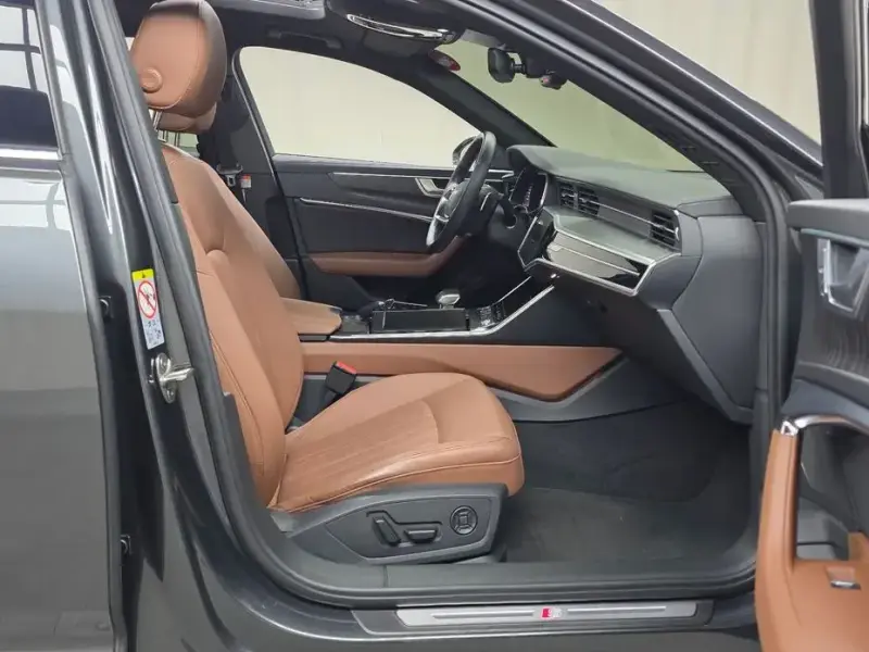 2023 Audi A6 с пробегом 78 787 км