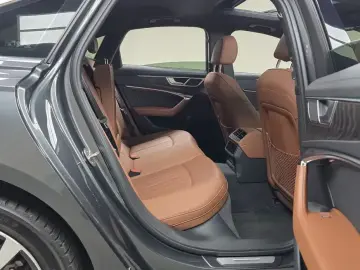 2023 Audi A6 с пробегом 78 787 км
