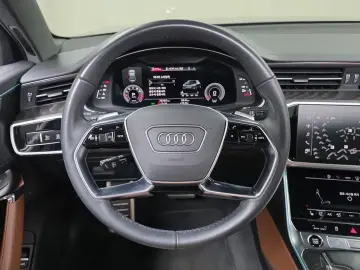 2023 Audi A6 с пробегом 78 787 км