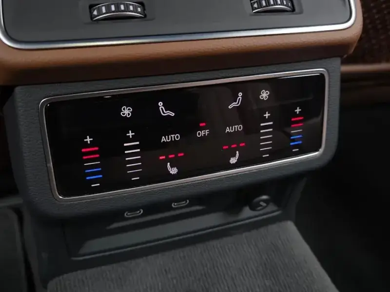 2023 Audi A6 с пробегом 78 787 км