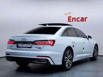 2023 Audi A6 с пробегом 41 267 км