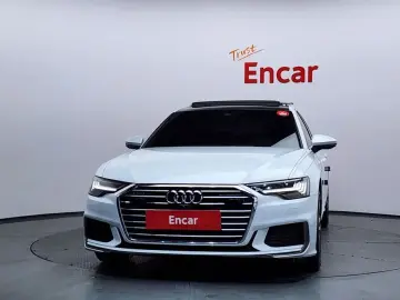 2023 Audi A6 с пробегом 41 267 км