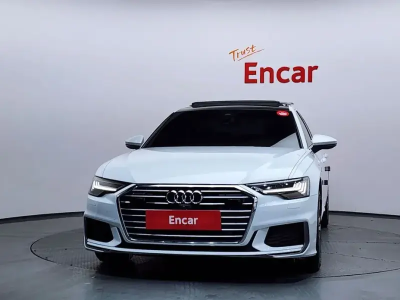 2023 Audi A6 с пробегом 41 267 км