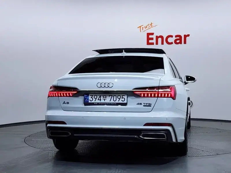 2023 Audi A6 с пробегом 41 267 км