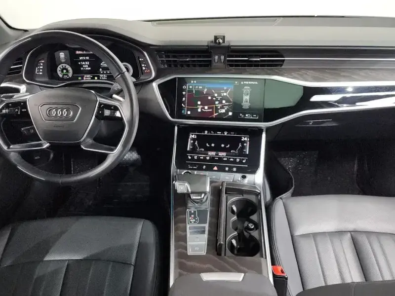 2023 Audi A6 с пробегом 41 267 км