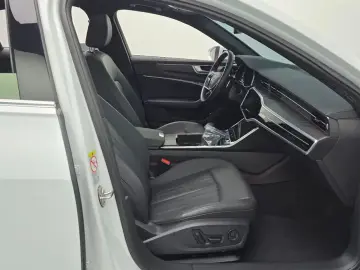 2022 Audi A6 с пробегом 63 301 км
