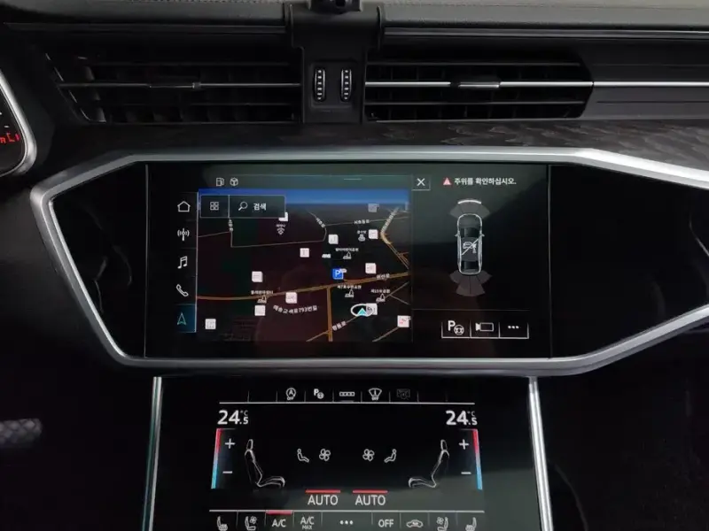 2023 Audi A6 с пробегом 41 267 км