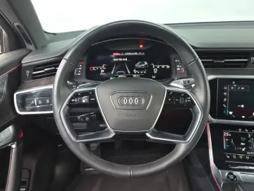 2022 Audi A6 с пробегом 63 301 км