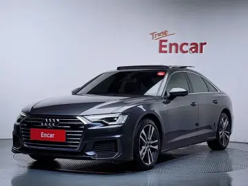 2022 Audi A6 с пробегом 30 605 км