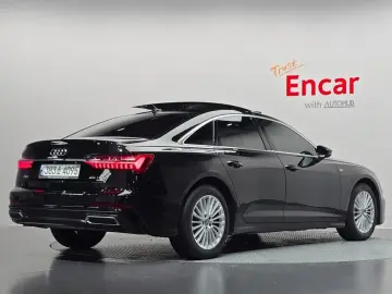 2021 Audi A6 с пробегом 124 300 км