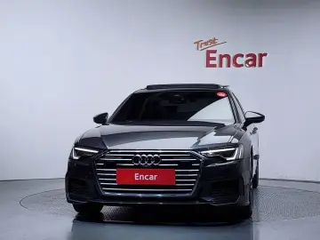 2022 Audi A6 с пробегом 30 605 км